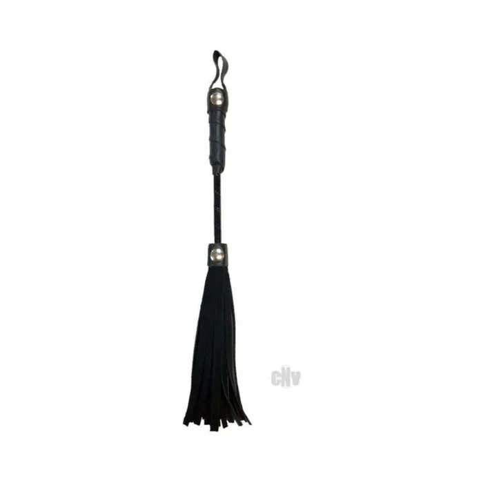 Female Sex Toys Fairvillacom Rouge Mini Flogger 10 In Black