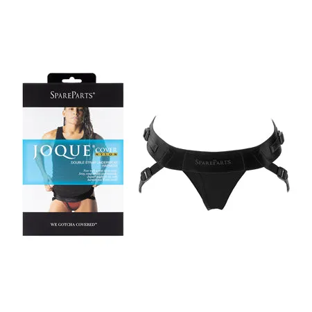 Female Sex Toys Fairvillacom SpareParts Joque Cover Undwr Harness Black Double Strap Size A Nylon Female Sex Toys Fairvillacom SpareParts Joque Cover Undwr Harness Black Double Strap Size A Nylon