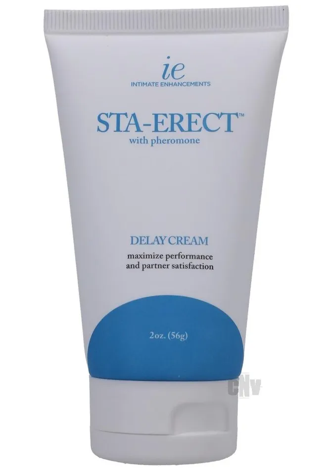 Female Sex Toys Fairvillacom StaErect Delay Cream for Men 2 Oz Bulk