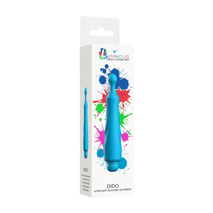 Female Sex Toys Luminous Dido Abs Bullet With Silicone Sleeve 10Speeds Turquoise Fairvillacom Female Sex Toys Luminous Dido Abs Bullet With Silicone Sleeve 10Speeds Turquoise Fairvillacom