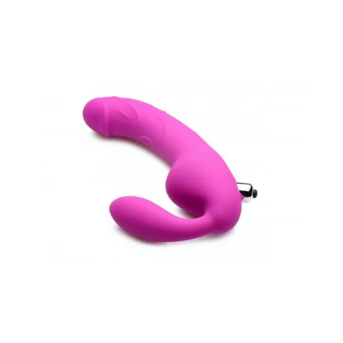 Female Sex Toys Royal Rider Vibrating Silicone Strapless Strap On Dildo Fairvillacom Female Sex Toys Royal Rider Vibrating Silicone Strapless Strap On Dildo Fairvillacom