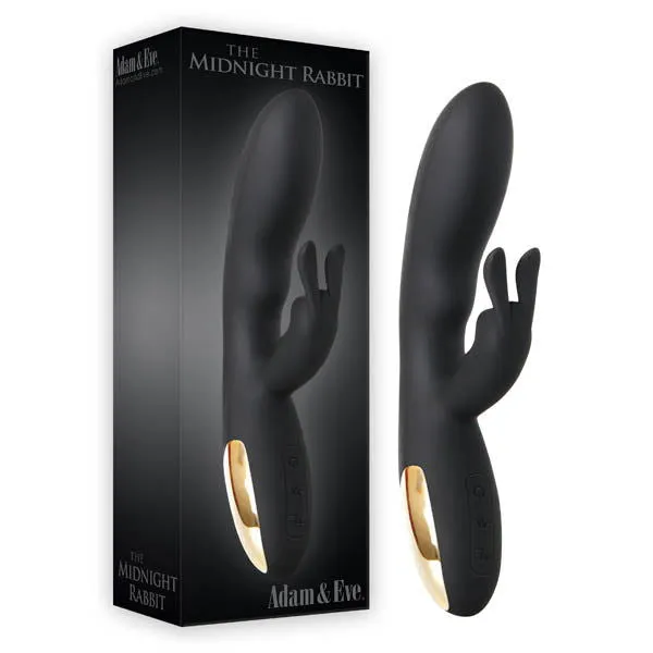 Female Sex Toys ShhhWndsr Adam Eve The Midnight Rabbit Black 203 cm 8 Rabbit Vibrator Female Sex Toys ShhhWndsr Adam Eve The Midnight Rabbit Black 203 cm 8 Rabbit Vibrator