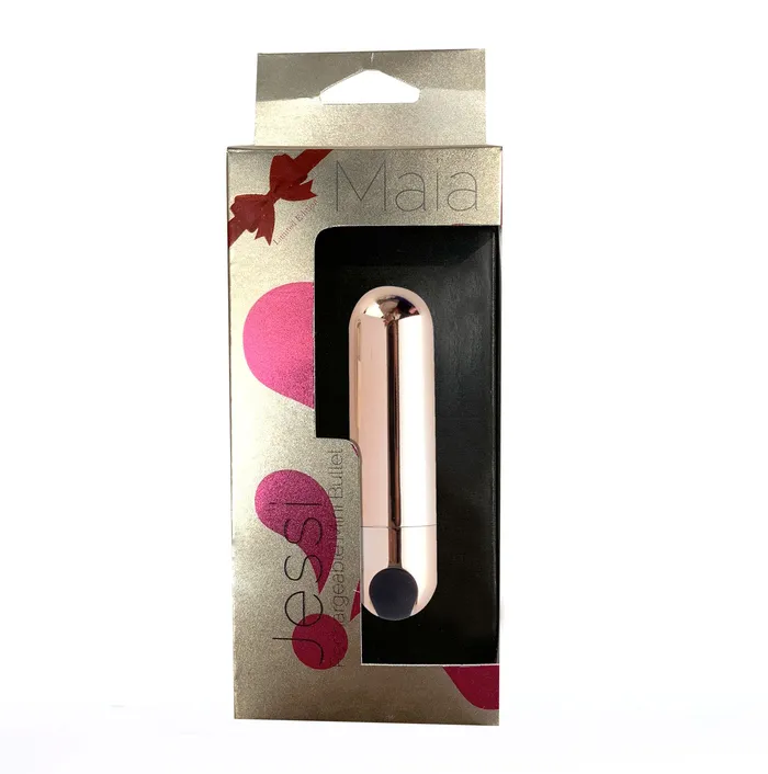Female Sex Toys ShhhWndsr Maia Jessi 76 cm USB Rechargeable Bullet Female Sex Toys ShhhWndsr Maia Jessi 76 cm USB Rechargeable Bullet
