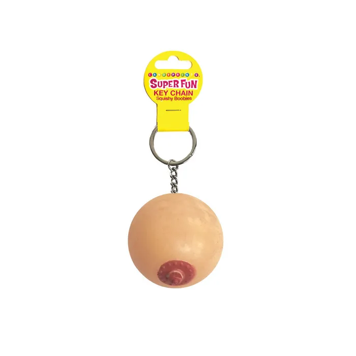Female Sex Toys ShhhWndsr Super Fun Key Chain Squishy Boob Novelty Keychain Female Sex Toys ShhhWndsr Super Fun Key Chain Squishy Boob Novelty Keychain