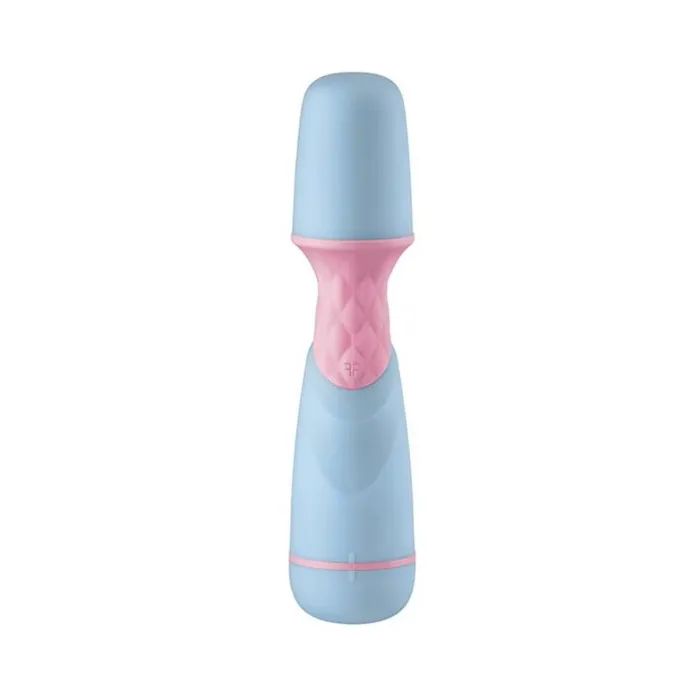 Femme Funn Ffix Mini Wand Pink Fairvillacom Vibrators
