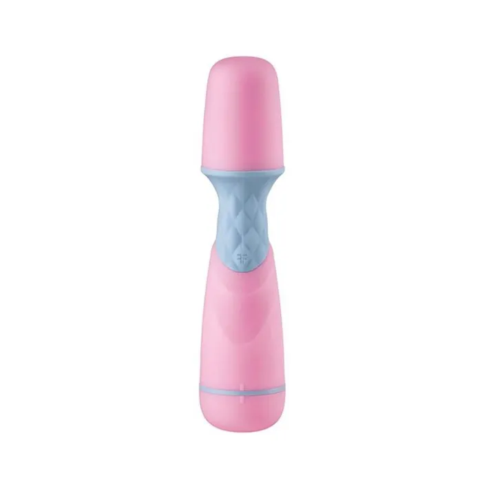 Femme Funn Ffix Mini Wand Pink Fairvillacom Vibrators