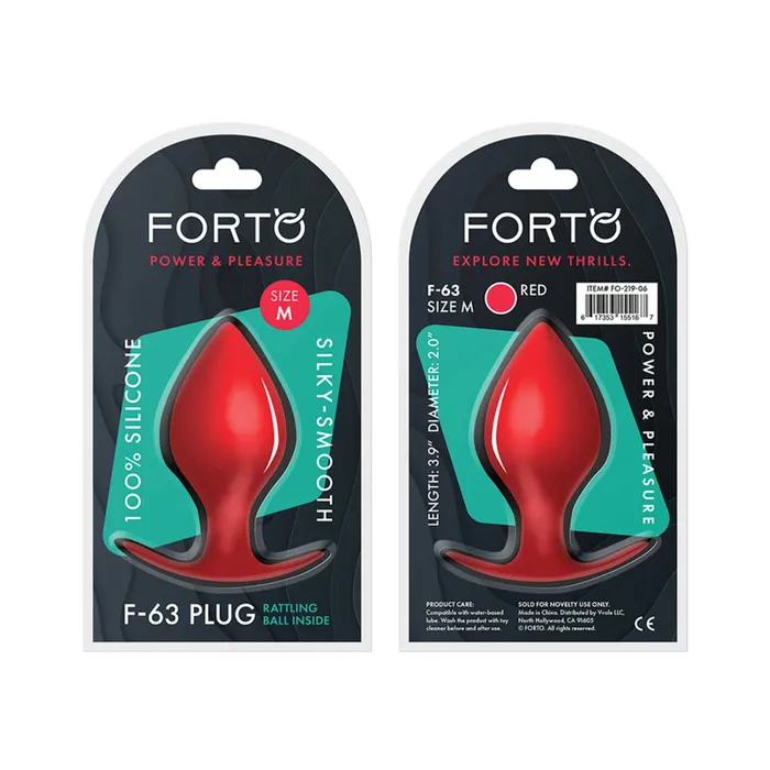 Forto F63 Rattler Spade Med Fairvillacom Vibrators