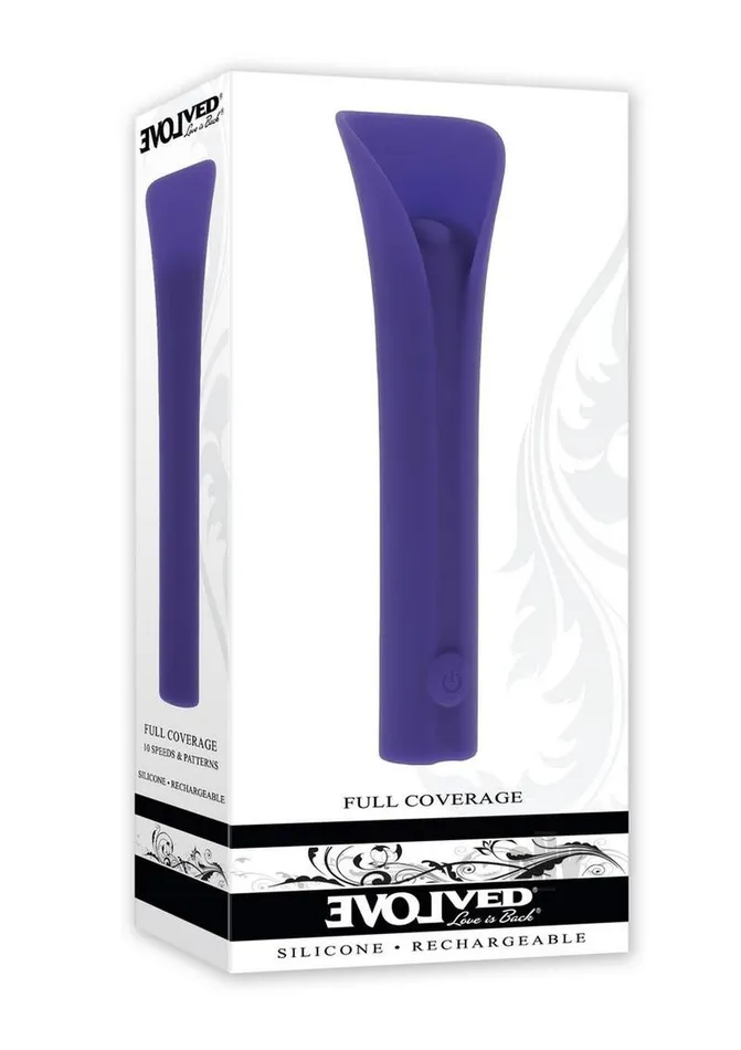 Full Coverage Purple Fairvillacom Vibrators