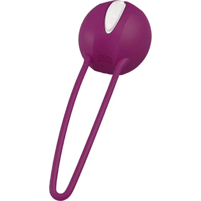 Fun Factory Smartball Uno WhiteGrape Fairvillacom Vibrators