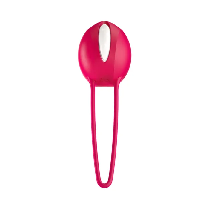 Fun Factory Smartballs Uno Whiteindia Red Fairvillacom Vibrators