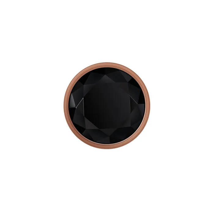 Gender X GOLD DIGGER Small Butt Plug with Black Gem Base ShhhWndsr Anal Gender X GOLD DIGGER Small Butt Plug with Black Gem Base ShhhWndsr Anal