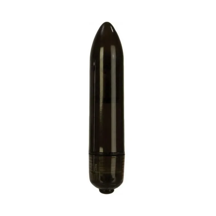 High Intensity Bullet Waterproof Black Fairvillacom Female Sex Toys