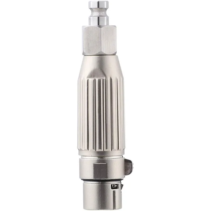 Hismith Adaptor to use 3XLR 3 prong toys on an HS06 with KlicLok connection ShhhHS Female Sex Toys