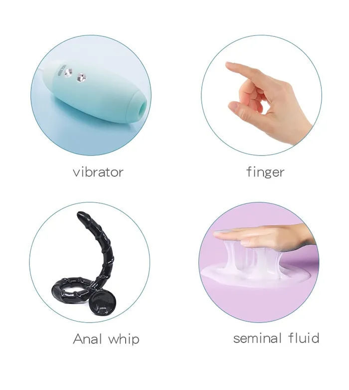 HUGE Hollow Anal Plugs for anal play in 3 sizes ShhhAE Anal