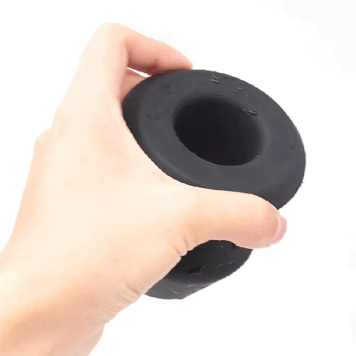 HUGE Hollow Anal Plugs for anal play in 3 sizes ShhhAE Anal
