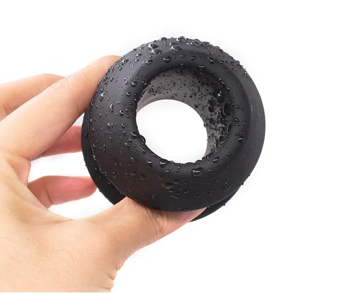 HUGE Hollow Anal Plugs for anal play in 3 sizes ShhhAE Anal