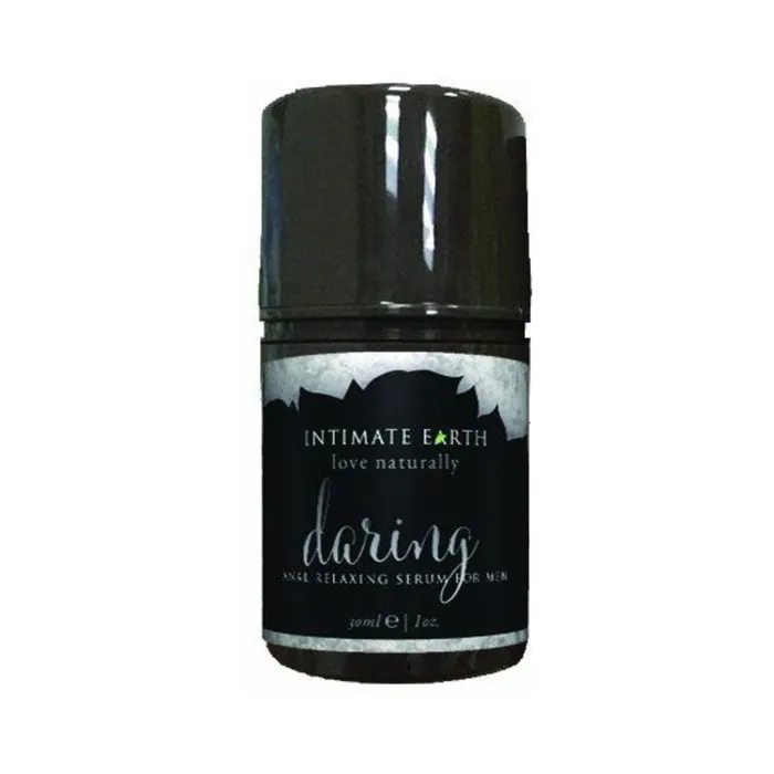 Intimate Earth Daring Anal Gel For Men 30ml Fairvillacom Anal
