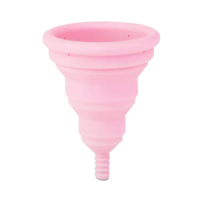 Intimina Lily Cup Compact Size A Pink Fairvillacom Vibrators Intimina Lily Cup Compact Size A Pink Fairvillacom Vibrators