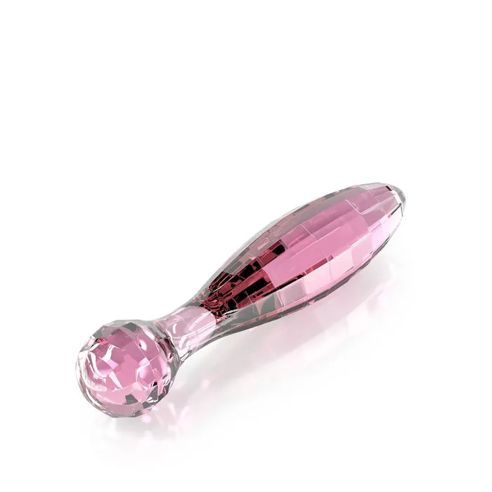 JimmyJane Dillenia Vetro Glass Anal Plug ShhhWndsr Anal JimmyJane Dillenia Vetro Glass Anal Plug ShhhWndsr Anal