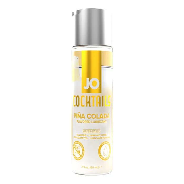 Jo Cocktails Pina Colada 2oz Fairvillacom Vibrators