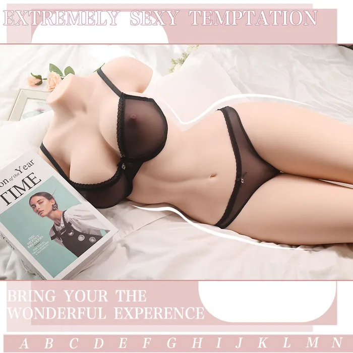 KERERO Male Sex Toys Naomi 616LB Realistic Sex Doll