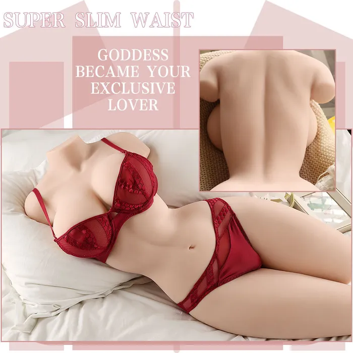 KERERO Male Sex Toys Naomi 616LB Realistic Sex Doll