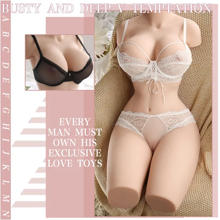 KERERO Male Sex Toys Naomi 616LB Realistic Sex Doll
