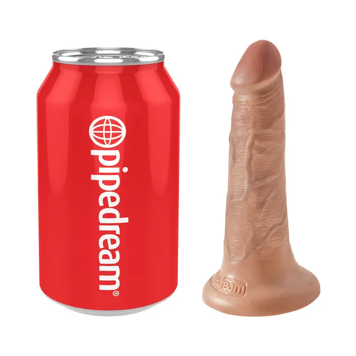 King Cock 5 inches Cock Realistic Dildo Fairvillacom Dildos