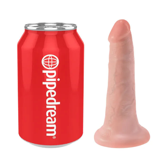 King Cock 5 inches Cock Realistic Dildo Fairvillacom Dildos