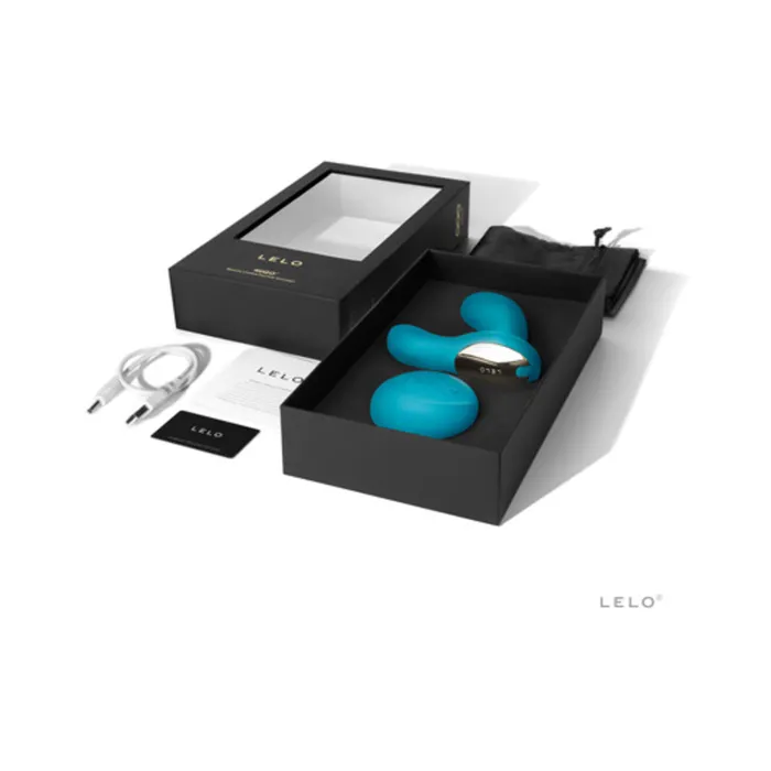 Lelo Hugo Prostate Massager Rechargeable Fairvillacom Anal
