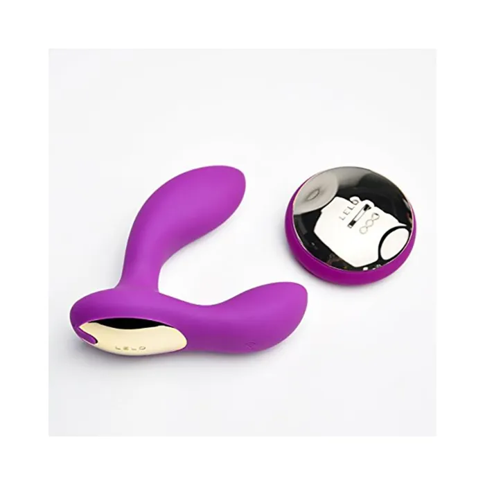 Lelo Hugo Prostate Massager Rechargeable Fairvillacom Anal