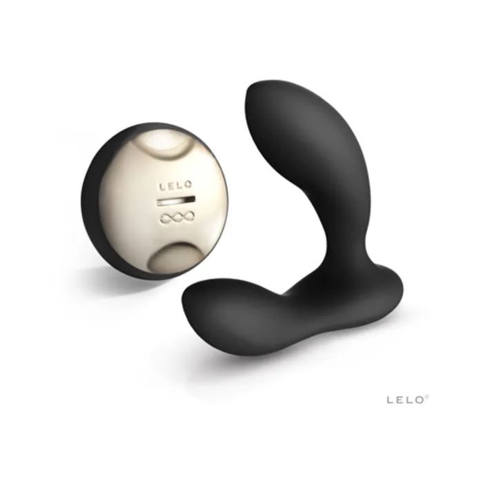 Lelo Hugo Prostate Massager Rechargeable Fairvillacom Anal