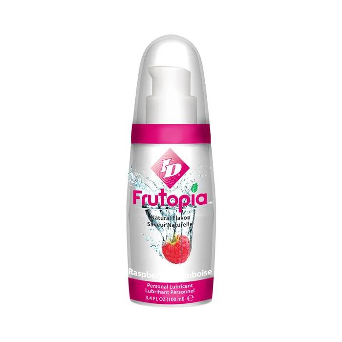 Lubricants Fairvillacom Id Frutopia Raspberry Flavored Lubricant 34 Fl Oz