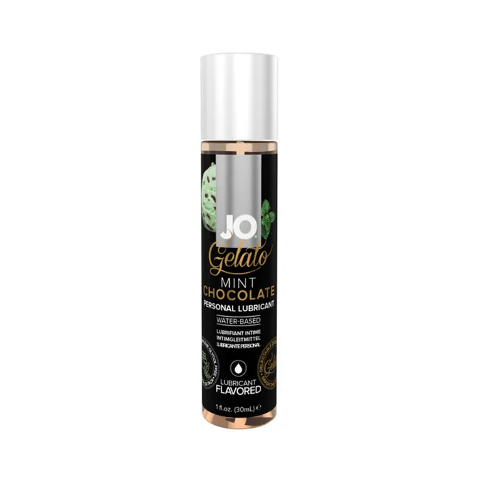 Lubricants Jo Gelato Mint Chocolate Lubricant waterbased 1 Fl Oz 30 Ml Fairvillacom Lubricants Jo Gelato Mint Chocolate Lubricant waterbased 1 Fl Oz 30 Ml Fairvillacom