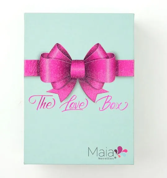 Maia Toys Vibrators LOVE BOX