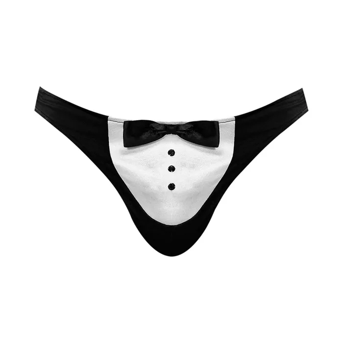 Male Power Maitre D Thong Underwear Fairvillacom Male Sex Toys