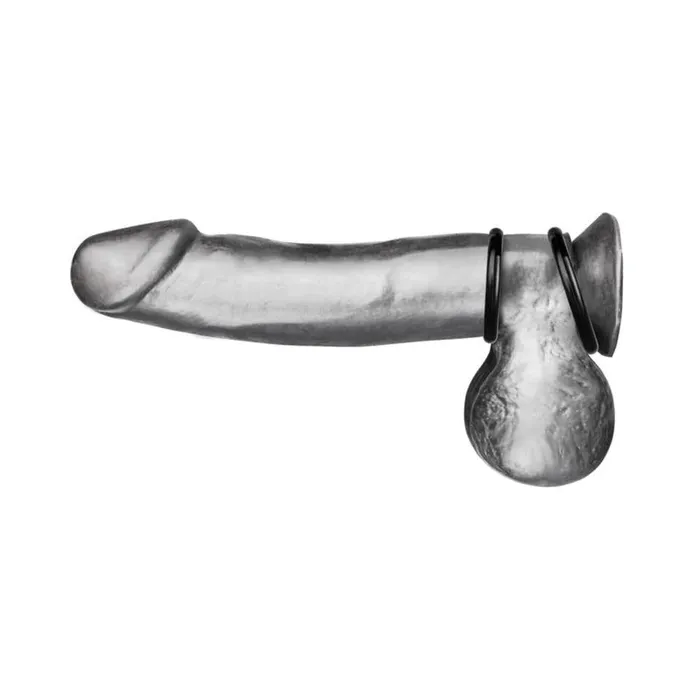 Male Sex Toys Fairvillacom Cb Gear Silicone Cock Ring Set Blue