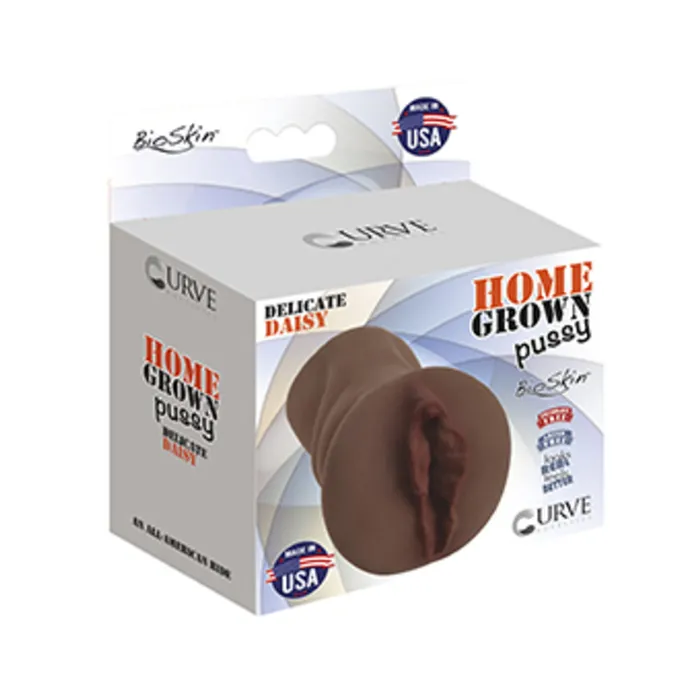 Male Sex Toys Fairvillacom Home Grown Pussy Delicate Daisy Chocolate Brown Stroker Male Sex Toys Fairvillacom Home Grown Pussy Delicate Daisy Chocolate Brown Stroker
