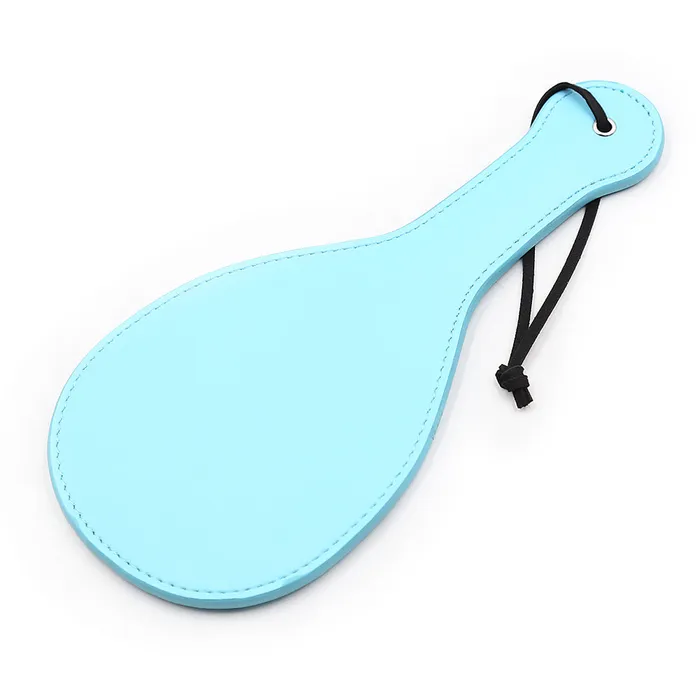 Male Sex Toys Fairvillacom PVC Ping Pong Paddle Aqua