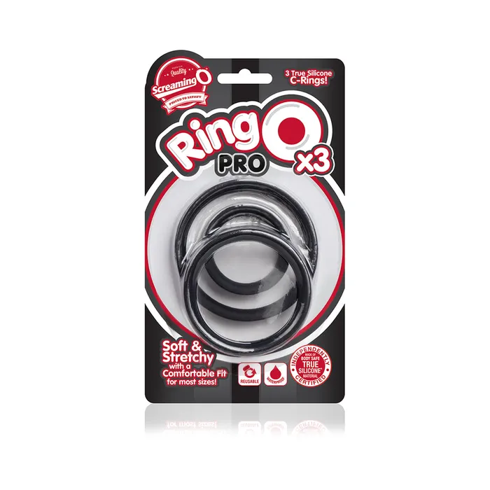 Male Sex Toys Fairvillacom Screaming O Ringo Pro X3