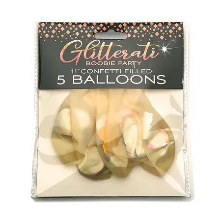 Male Sex Toys Glitterati Boobie Party Confetti Balloons Pack of 5 Fairvillacom Male Sex Toys Glitterati Boobie Party Confetti Balloons Pack of 5 Fairvillacom