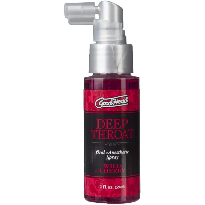 Male Sex Toys GOOD HEAD DEEP THROAT ORAL SEX NUMBING SPRAY 2 OZ Pink Sensation Online Male Sex Toys GOOD HEAD DEEP THROAT ORAL SEX NUMBING SPRAY 2 OZ Pink Sensation Online