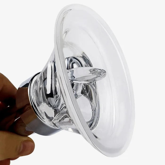 Male Sex Toys Pussy and nipple pump 10 speed with vibration and clit lick function ShhhOb