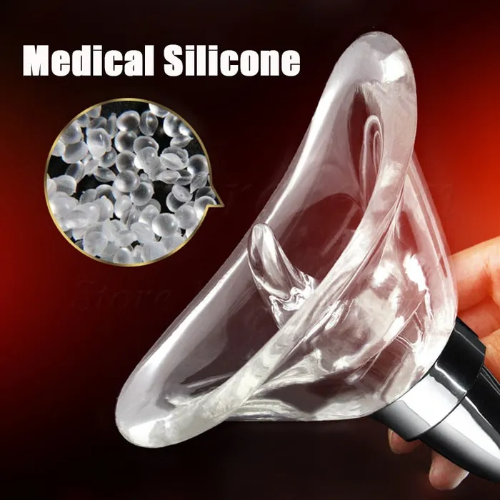 Male Sex Toys Pussy and nipple pump 10 speed with vibration and clit lick function ShhhOb