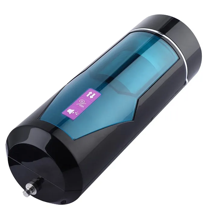Male Sex Toys ShhhHS Hismith HSA51F Male Masturbator Vibrating Thrusting