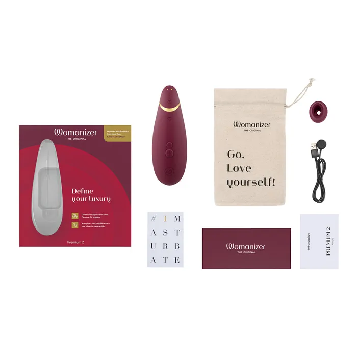Male Sex Toys Tickle Kitty Womanizer Premium 2With FREE Bonus Gift FREE Shipping