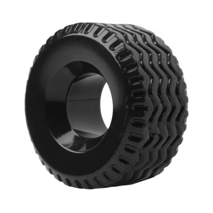 Male Sex Toys Tread Ultimate Tire Cock Ring Black Fairvillacom