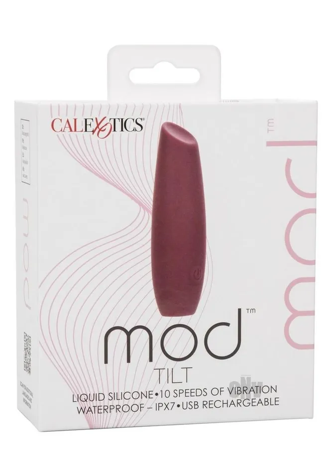 Mod Tilt Pink California Exotic Novelties Llc Vibrators