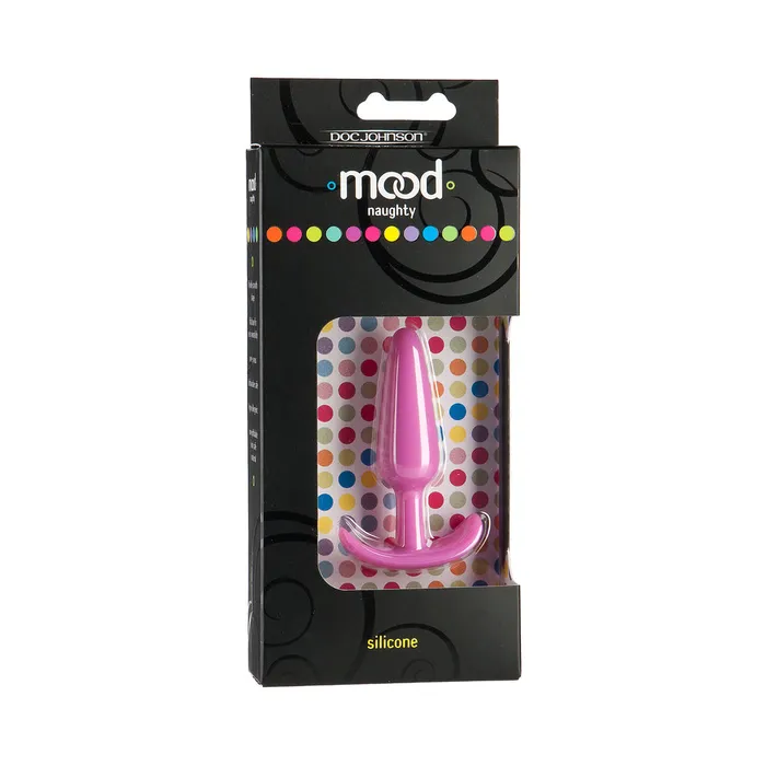 Mood Naughty 2 Small Silicone Butt Plug Fairvillacom Anal