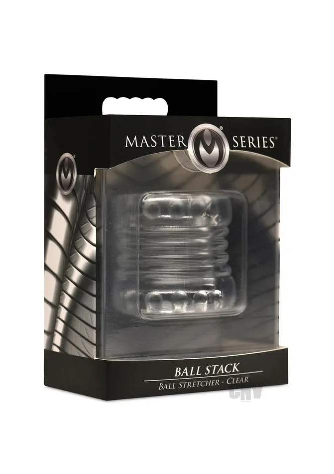 Ms Ball Stack Ball Stretcher Clr Fairvillacom Male Sex Toys